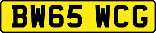 BW65WCG