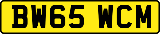 BW65WCM