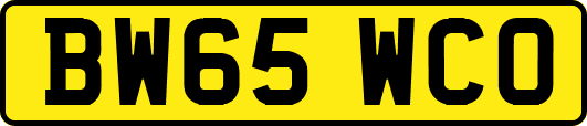 BW65WCO