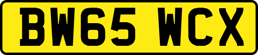 BW65WCX