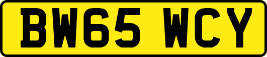 BW65WCY