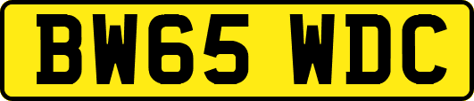 BW65WDC