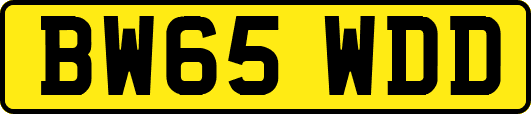 BW65WDD