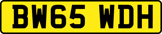 BW65WDH