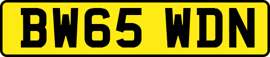 BW65WDN