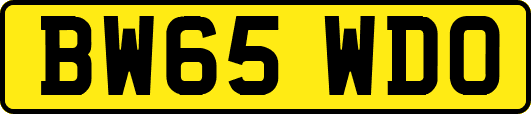 BW65WDO