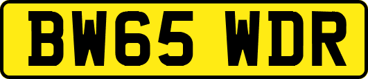BW65WDR