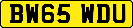 BW65WDU