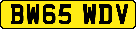 BW65WDV