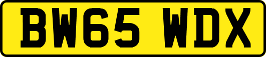 BW65WDX