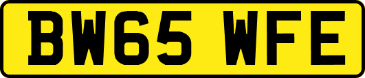 BW65WFE