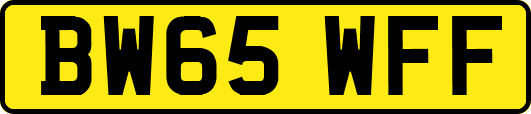 BW65WFF