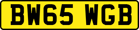 BW65WGB