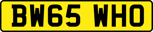 BW65WHO