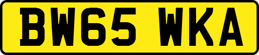 BW65WKA