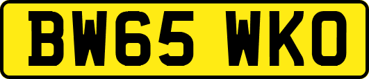 BW65WKO