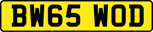 BW65WOD