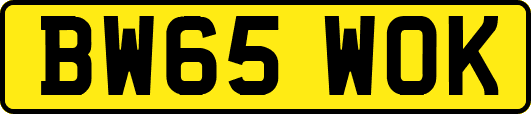 BW65WOK