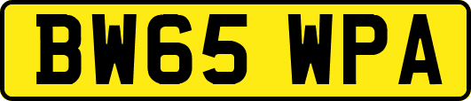 BW65WPA