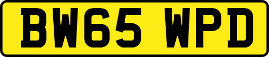BW65WPD