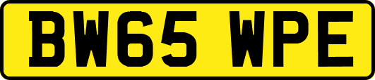 BW65WPE