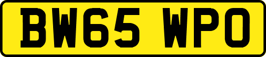 BW65WPO