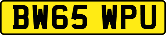BW65WPU