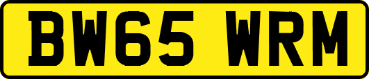 BW65WRM