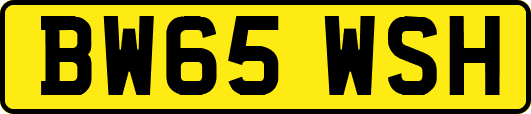 BW65WSH
