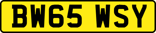 BW65WSY