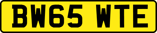BW65WTE