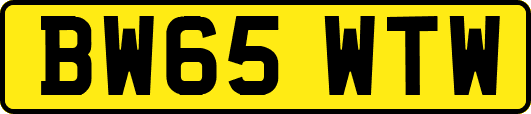 BW65WTW