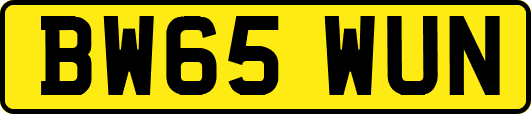 BW65WUN