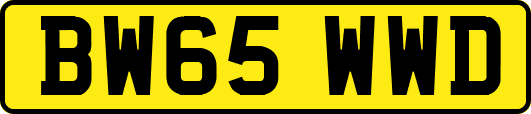 BW65WWD