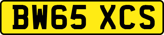 BW65XCS