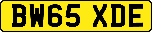 BW65XDE