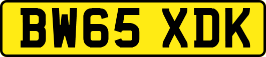 BW65XDK