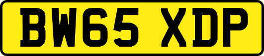 BW65XDP