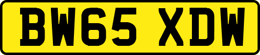 BW65XDW
