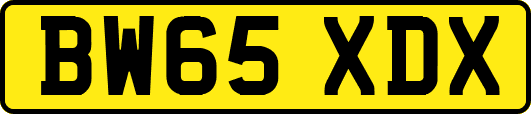 BW65XDX