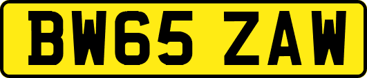 BW65ZAW