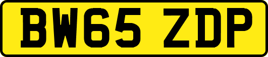 BW65ZDP