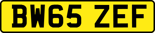BW65ZEF