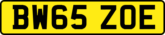 BW65ZOE