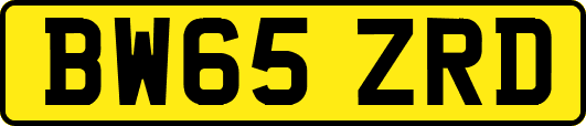 BW65ZRD