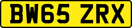 BW65ZRX