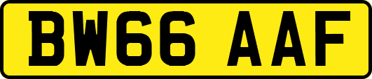 BW66AAF