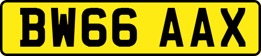 BW66AAX