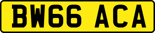 BW66ACA