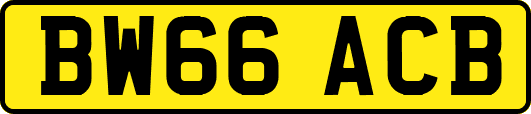 BW66ACB